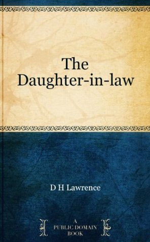 The Daughter-in-law book cover