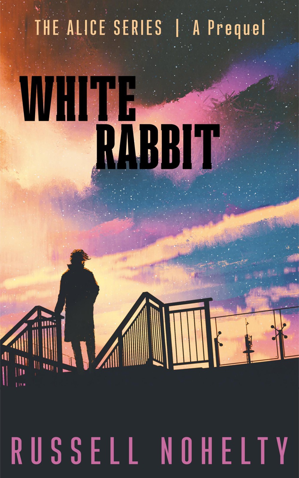 White Rabbit book cover