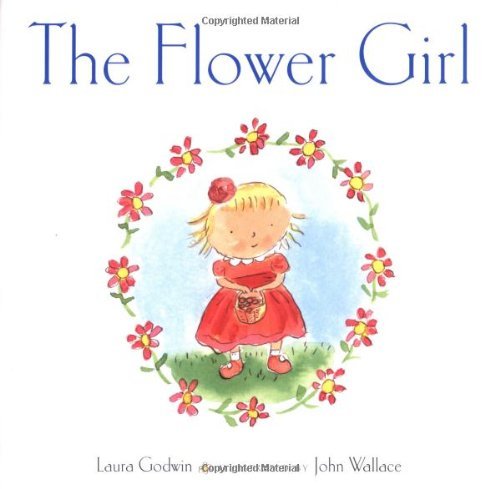 The Flower Girl book cover