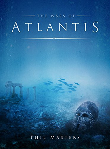 The Wars of Atlantis book cover