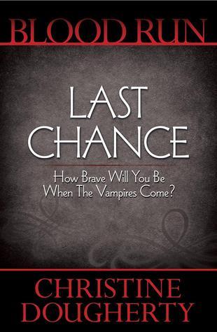 Blood Run Trilogy book cover 3