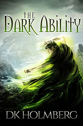The Dark Ability book cover 1