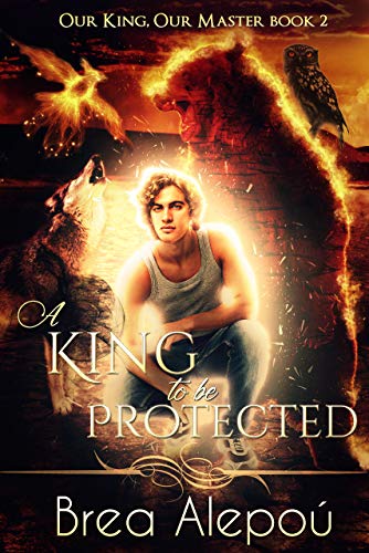 Our King, Our Master book cover 2