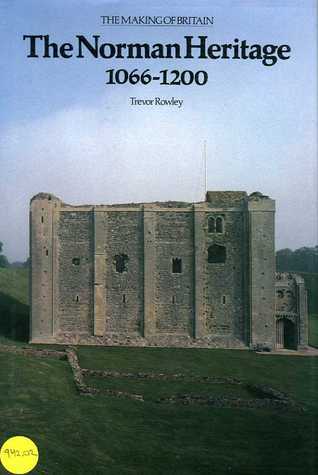 The Making of Britain book cover 1
