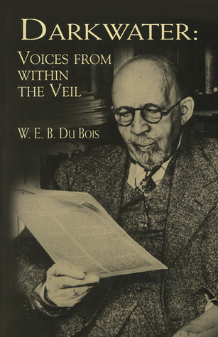 Darkwater book cover
