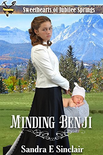 Minding Benji book cover