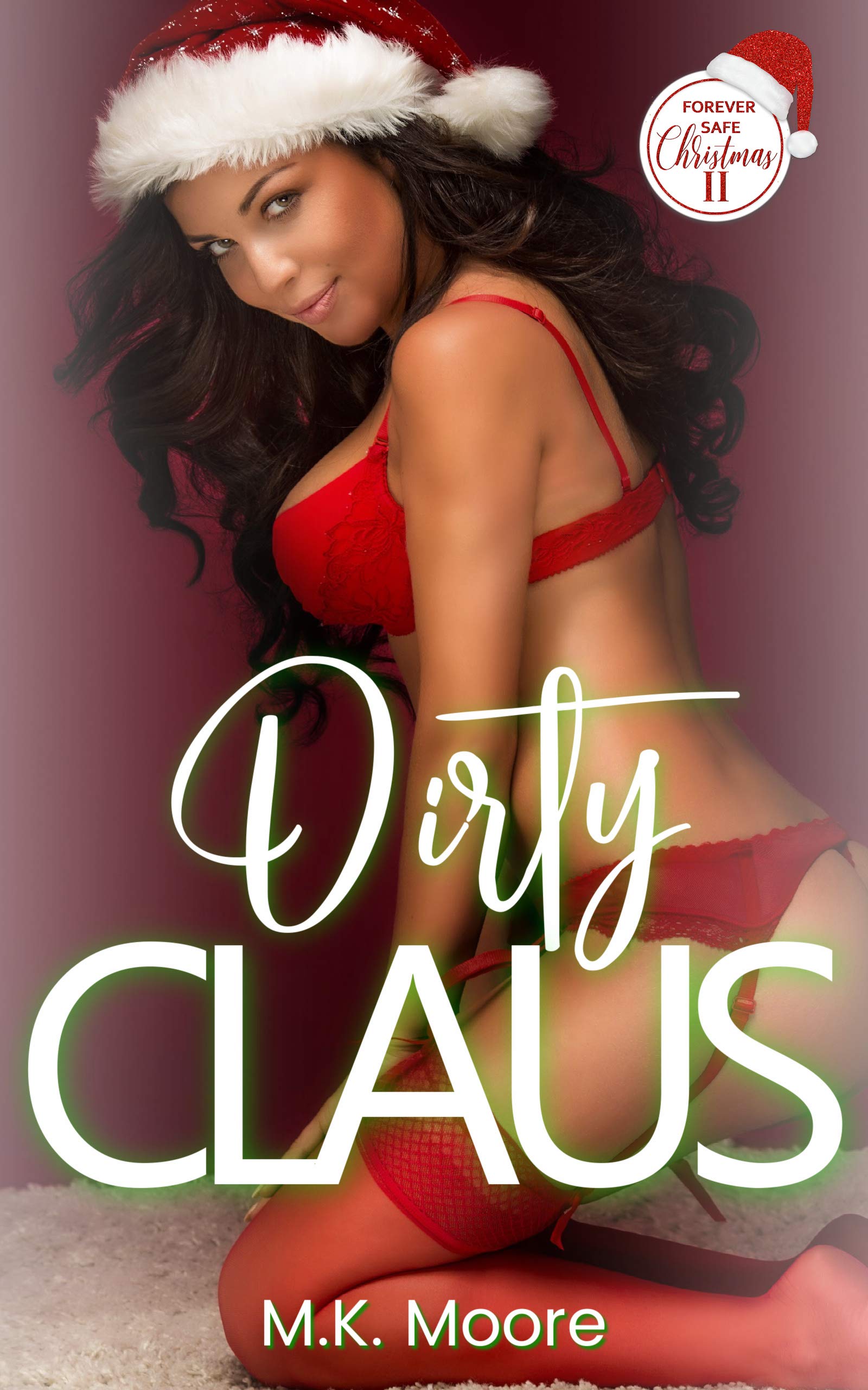 Dirty Claus book cover
