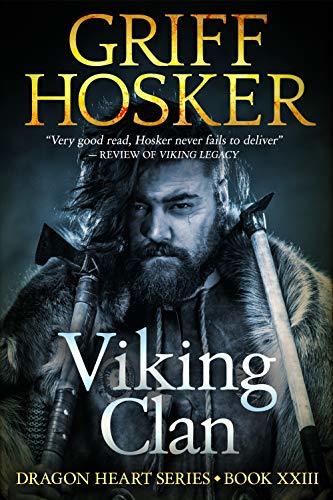 Viking Clan book cover