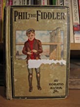 Phil, the fiddler; book cover