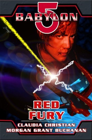 Red Fury book cover