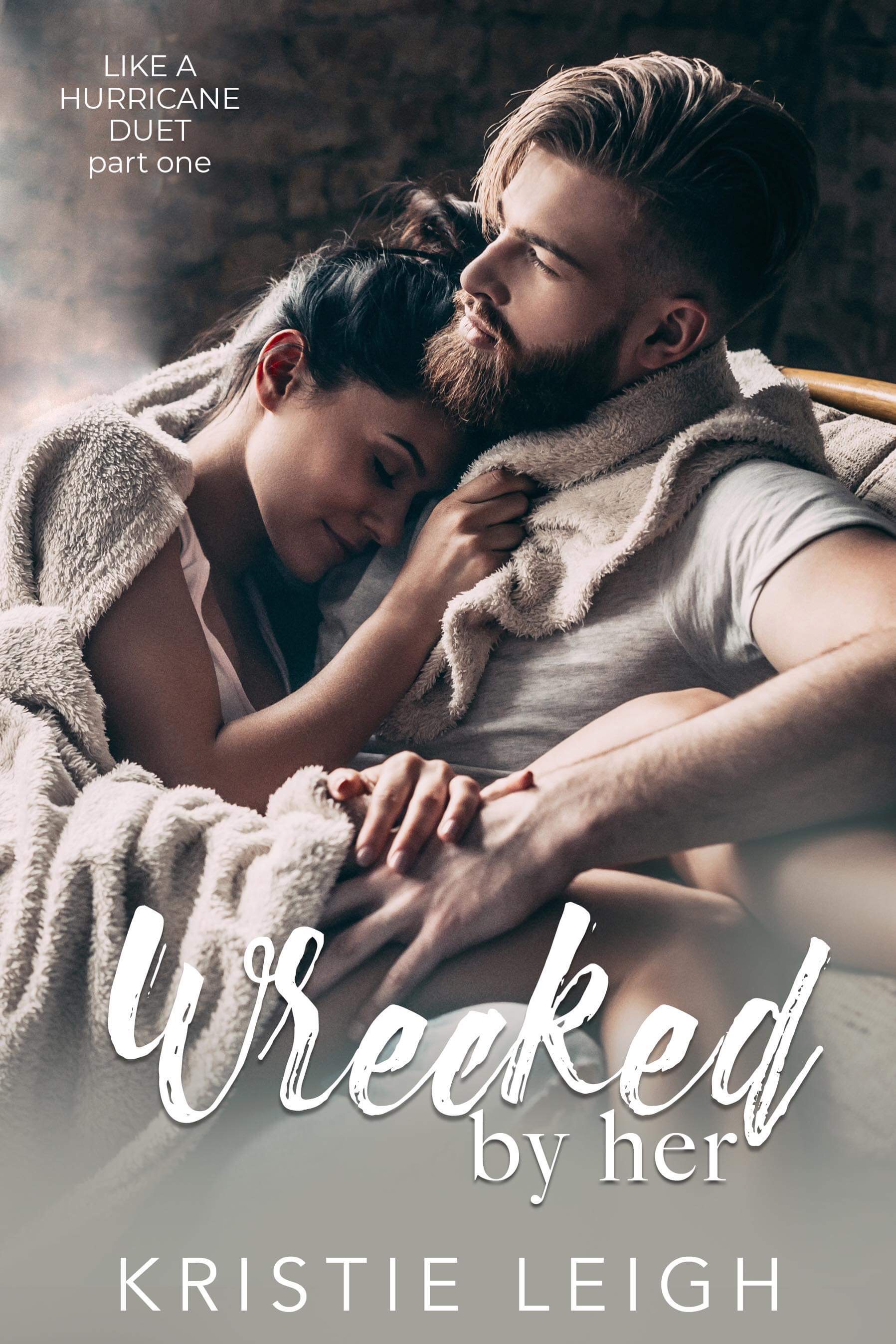 Like A Hurricane book cover 1