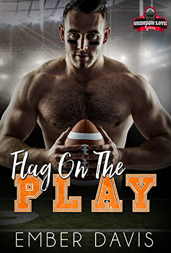 Flag on the Play book cover