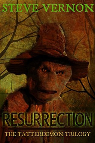Tatterdemon Trilogy book cover 2