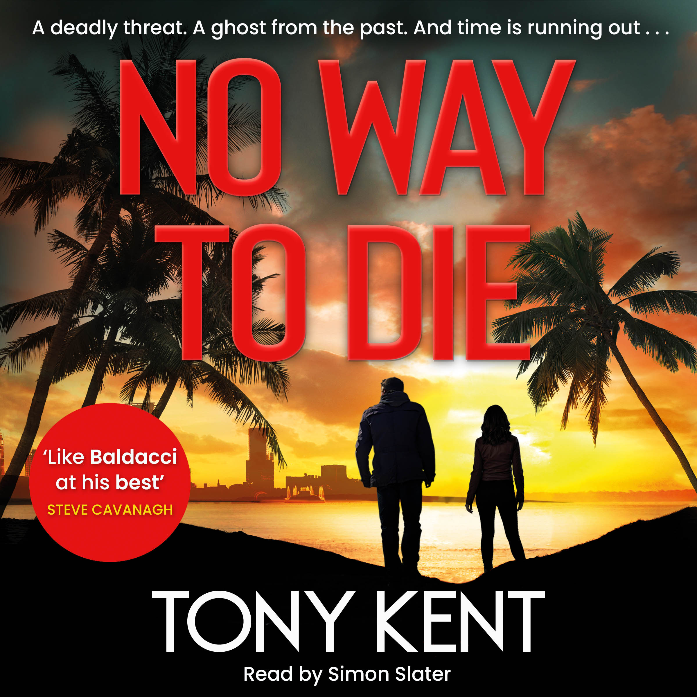 No Way To Die book cover