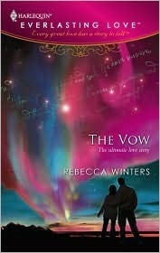 The Vow book cover