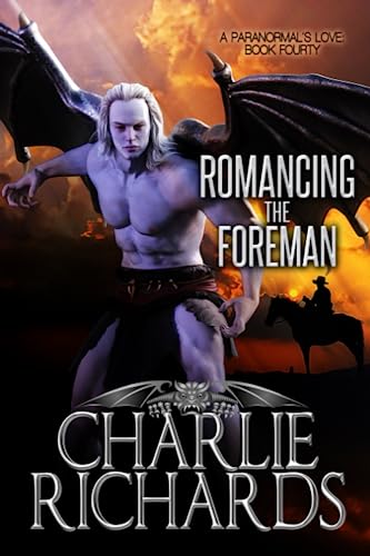 Romancing the Foreman book cover