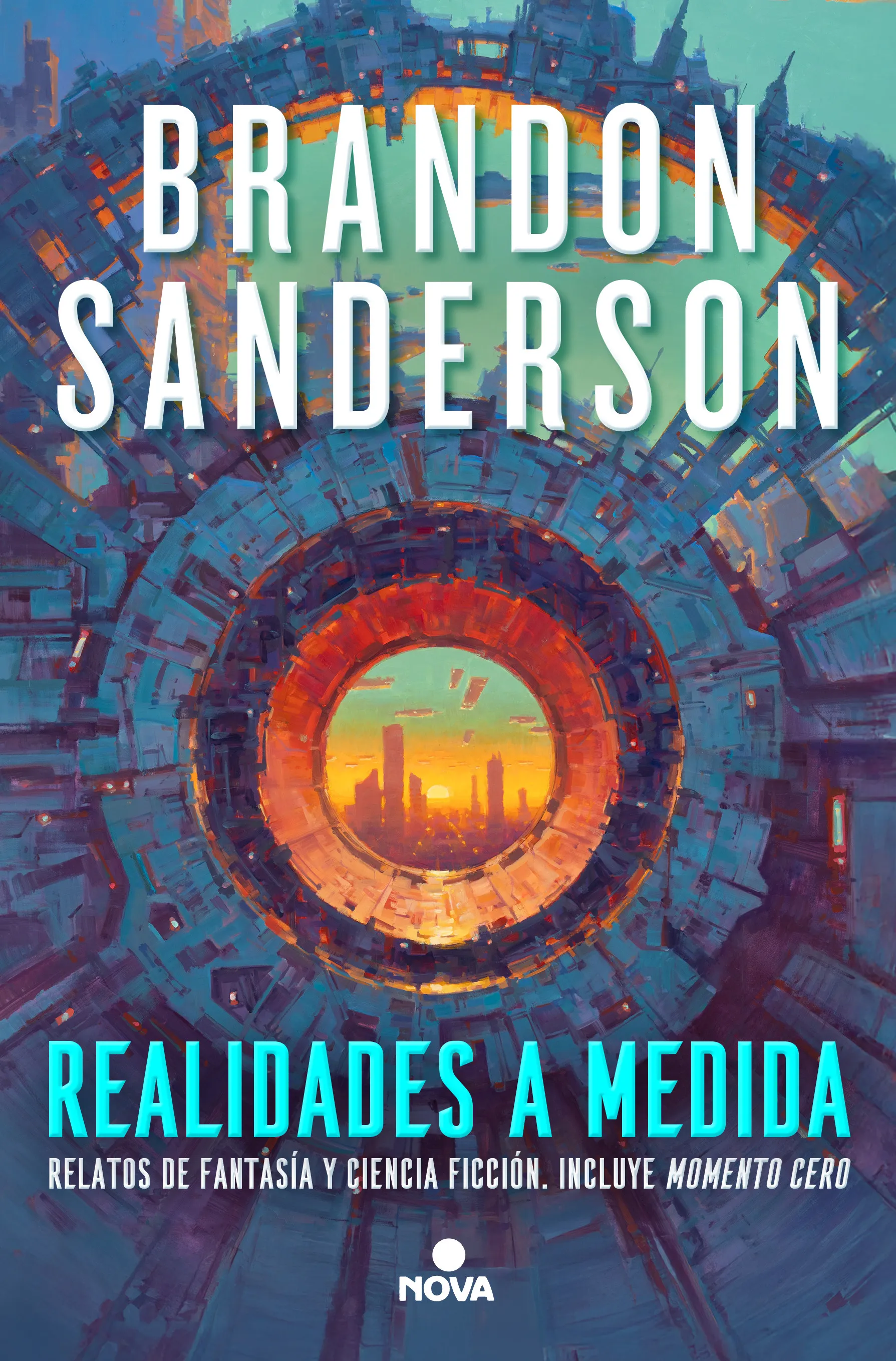Realidades a medida book cover