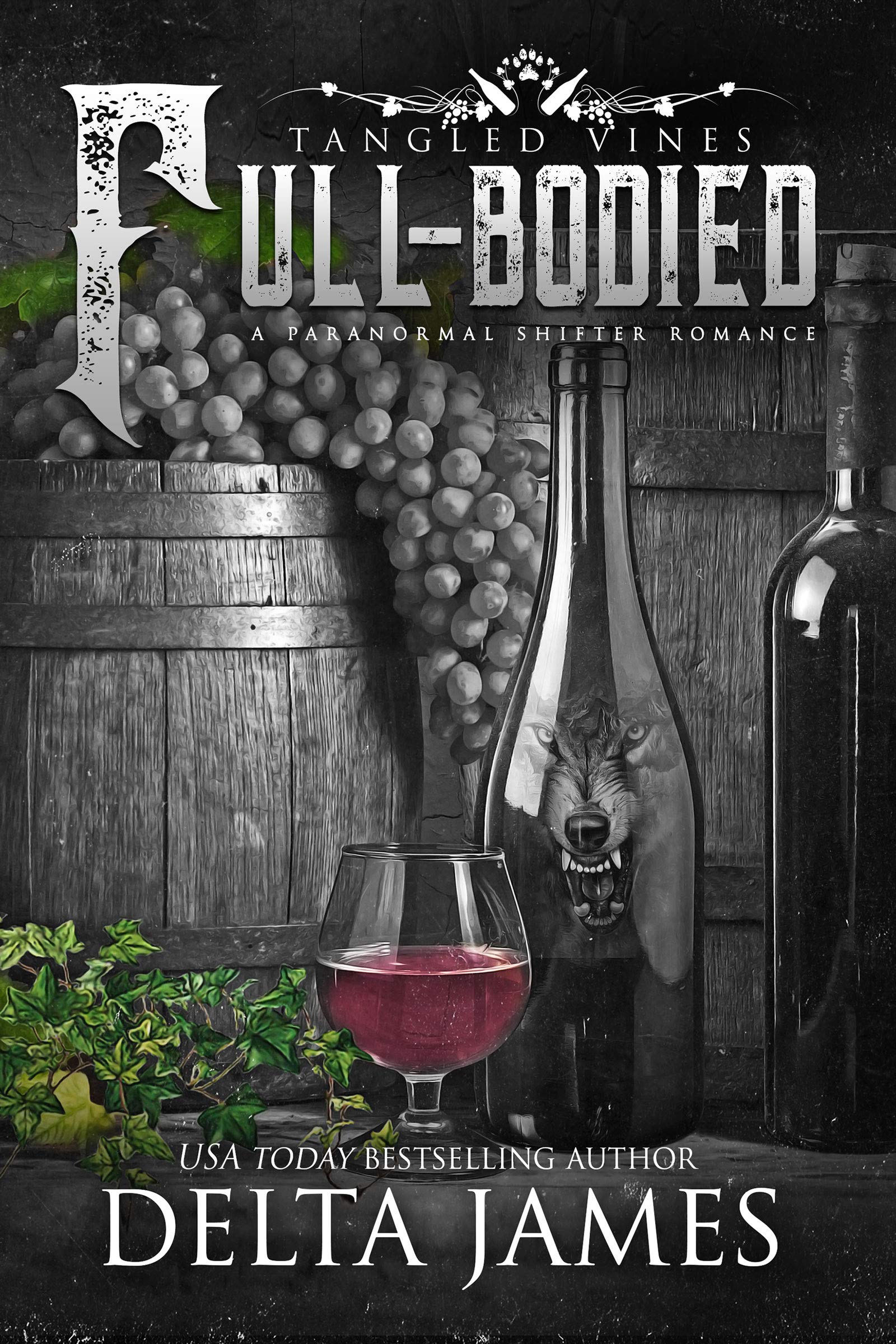 Full-Bodied book cover