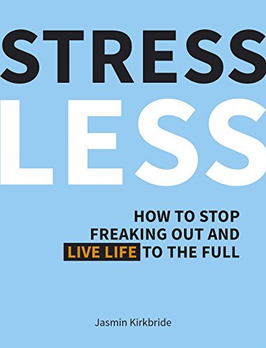 Stress Less book cover
