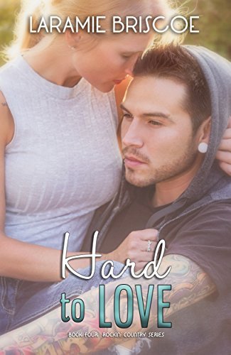 Hard To Love book cover
