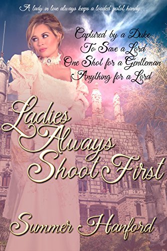 Ladies Always Shoot First book cover