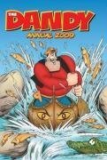 The Dandy Annual 2009 book cover