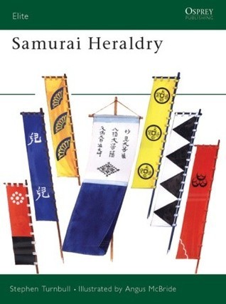 Samurai Heraldry book cover