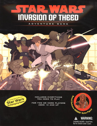 Star Wars book cover