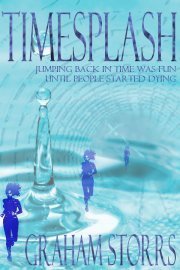 Timesplash book cover 1