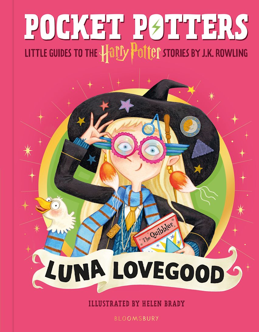 Mini potterovky book cover