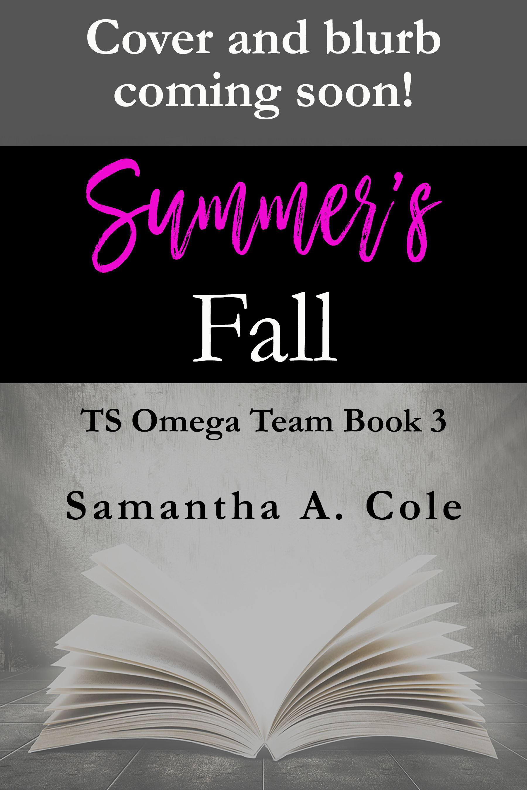 Trident Security: Omega Team book cover 3