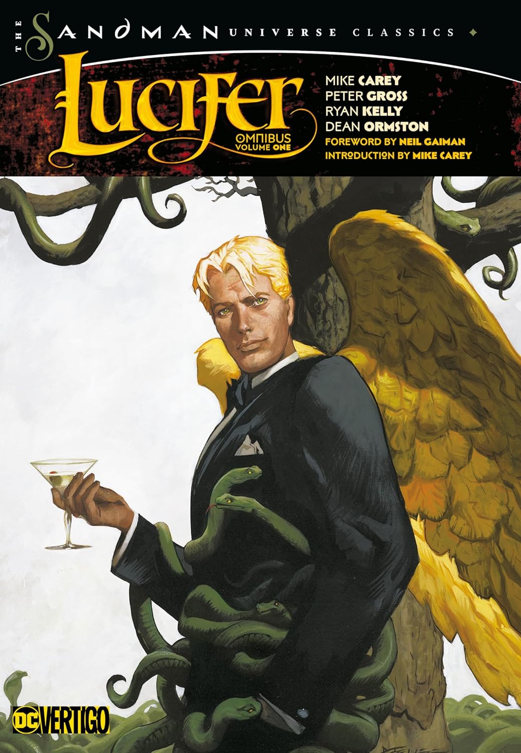 Sandman Universe Classics book cover 1