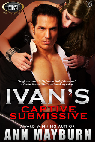 Submissive’s Wish book cover 1