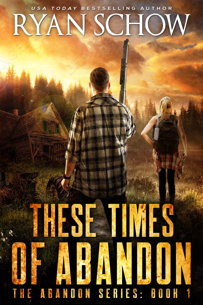 These Times of Abandon book cover