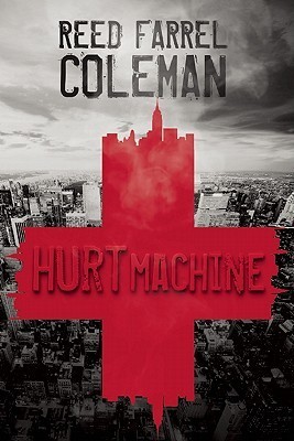 Hurt Machine book cover