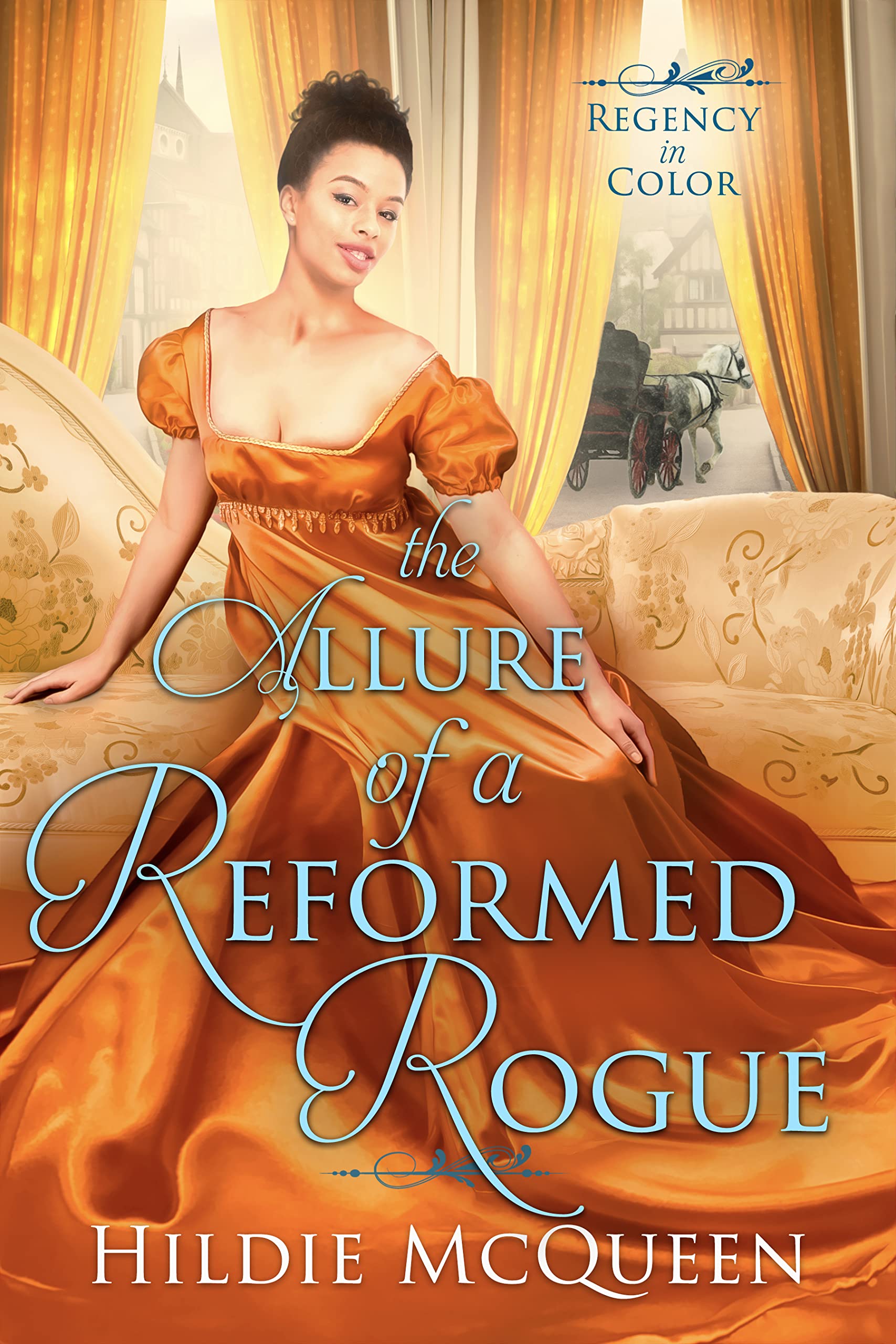 Regency in Color book cover 1