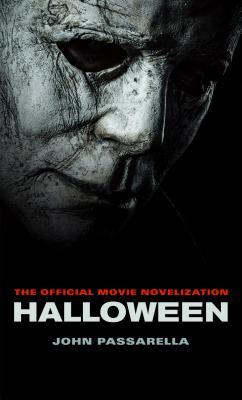 Halloween book cover
