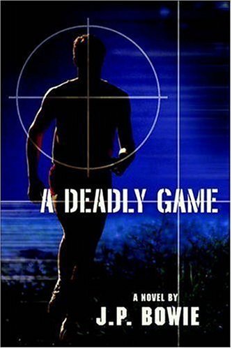 Nick Fallon Investigations book cover 1