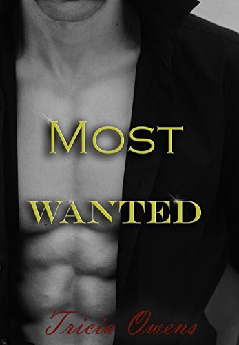 Most Wanted book cover