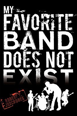 My Favorite Band Does Not Exist book cover