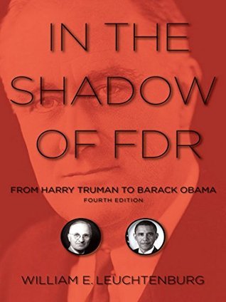 In the Shadow of FDR book cover