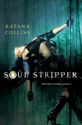 Soul Stripper book cover 1
