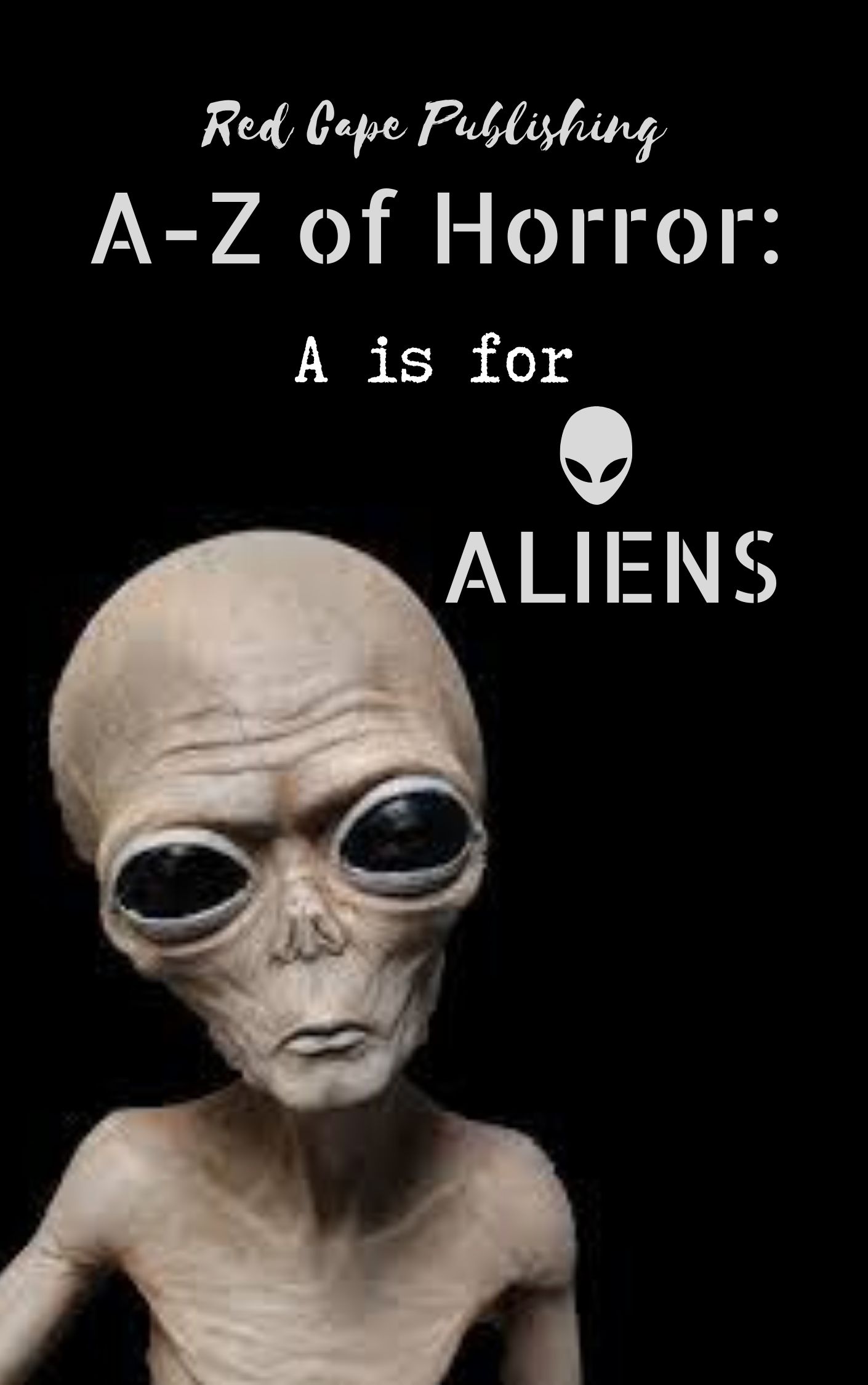 A is for Aliens book cover