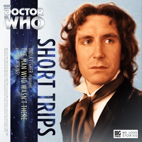 Doctor Who book cover