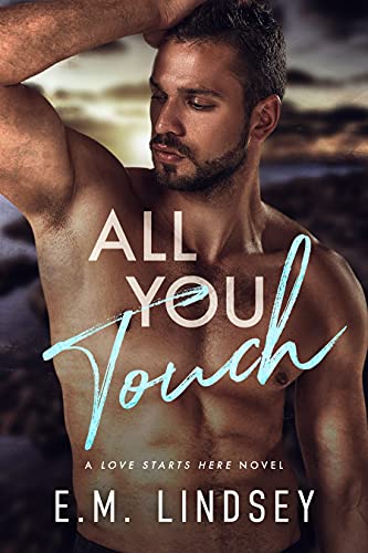 Love Starts Here book cover 2