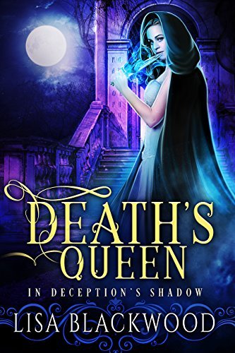 Death's Queen book cover