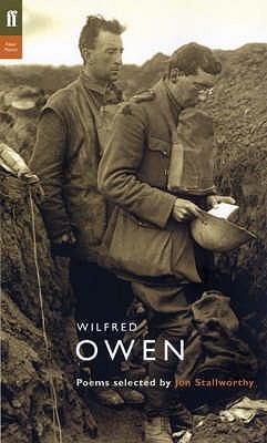 Poems Selected by Jon Stallworthy book cover