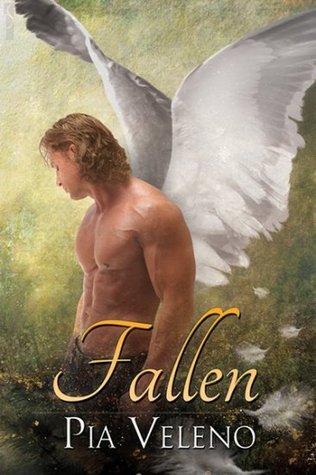 Fallen book cover