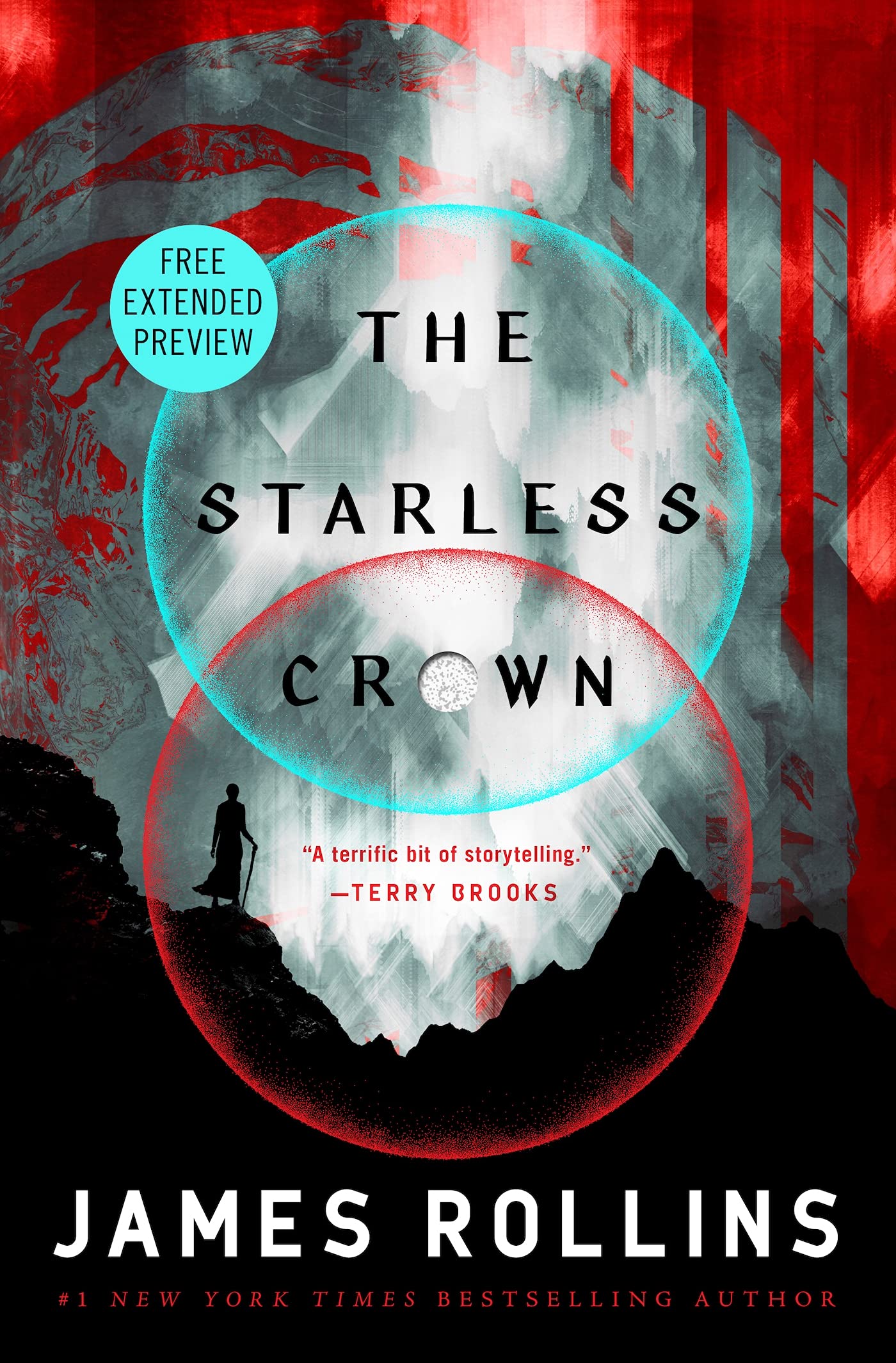 The Starless Crown Sneak Peek book cover
