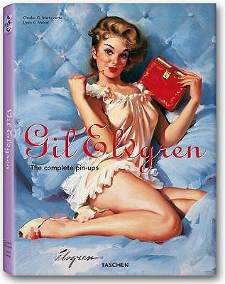 Gil Elvgren book cover